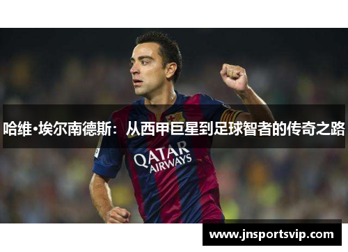 哈维·埃尔南德斯：从西甲巨星到足球智者的传奇之路